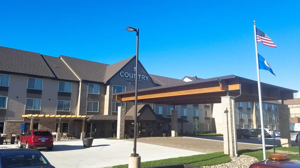 Country Inn & Suites By Radisson, St Cloud West, Mn Сент-Клауд Экстерьер фото