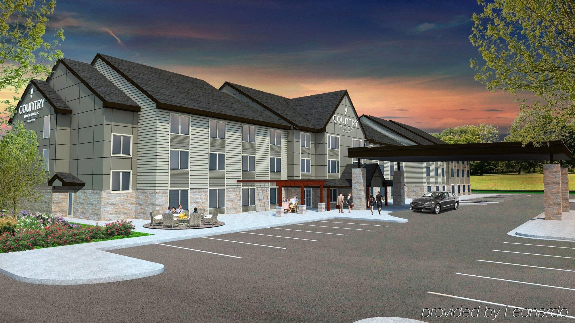 Country Inn & Suites By Radisson, St Cloud West, Mn Сент-Клауд Экстерьер фото