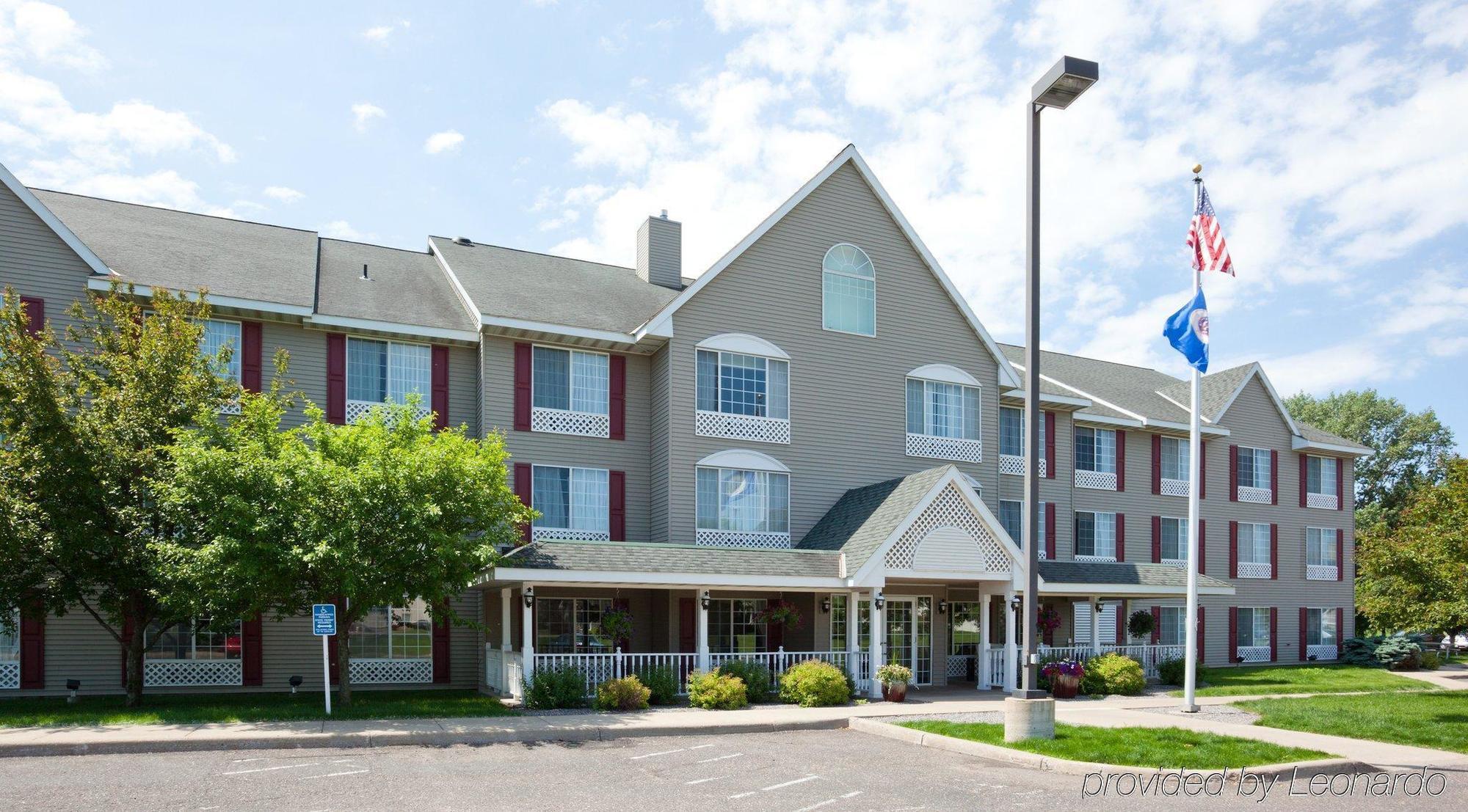 Country Inn & Suites By Radisson, St Cloud West, Mn Сент-Клауд Экстерьер фото
